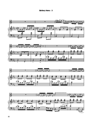Power Up ! - Colin Cowles - Partition - Saxophone